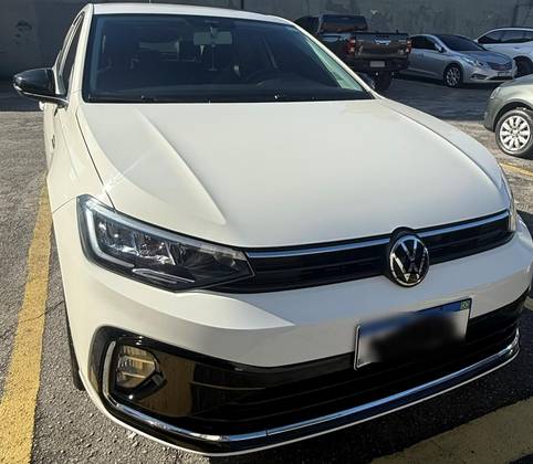 VOLKSWAGEN VIRTUS 1.0 200 TSI COMFORTLINE AUTOMÁTICO VOLKSWAGEN VIRTUS 1.0 200 TSI COMFORTLINE AUTOMÁTICO